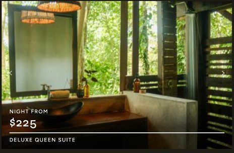 Deluxe Queen Suite