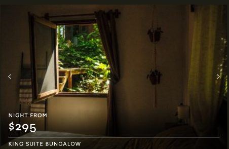 King Suite Bungalow